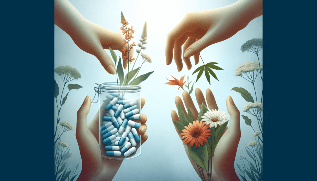 How Can I Safely Transition From Prescription Painkillers To Natural Remedies?