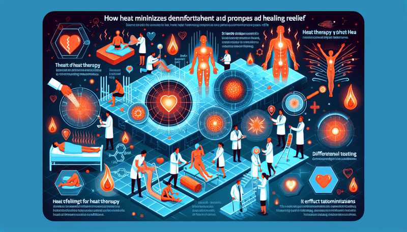 how does heat therapy work for pain relief 2