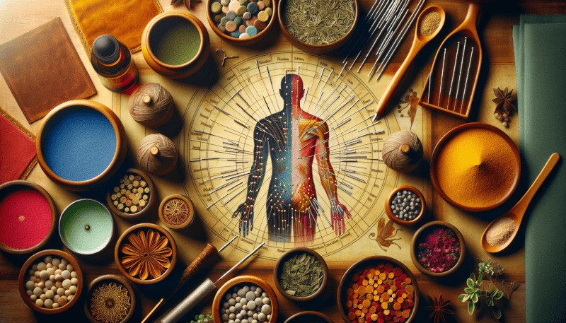 what techniques in eastern medicine are effective for pain relief 2