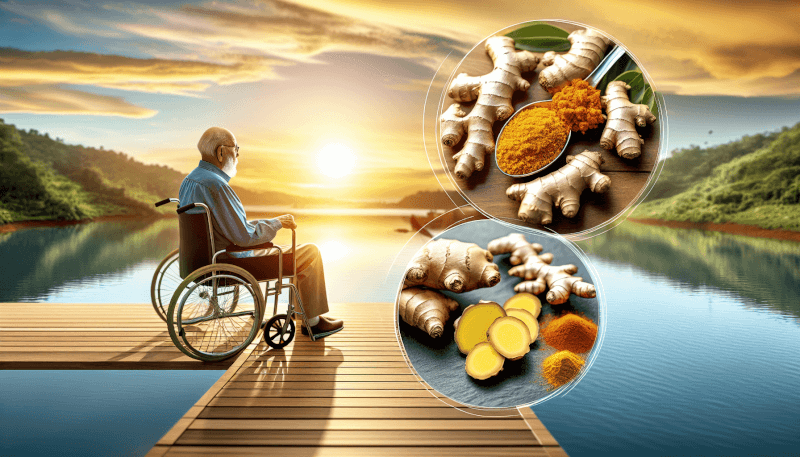 home remedies for leg pain in old age