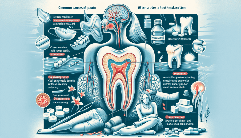 Pain Management After Tooth Extraction