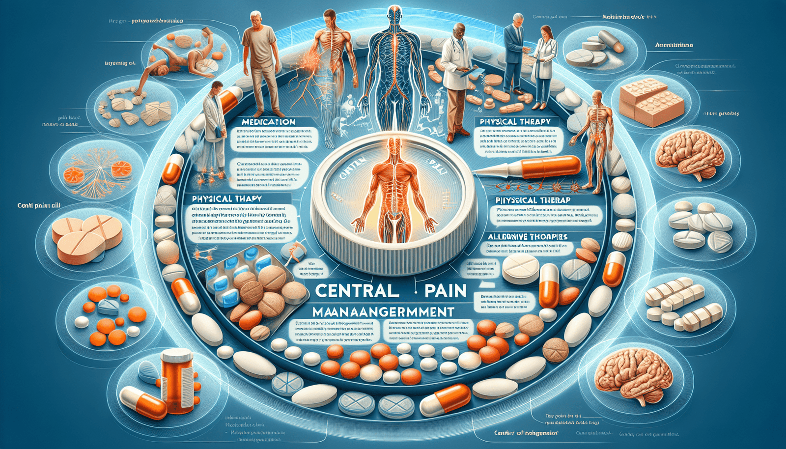 central pain management